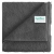 Sophie Muval handdoek 100x50 cm (500 g/m²) donker grijs