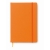 Notitieboek (A5) in fullcolour oranje