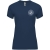 Bahrain sportshirt met korte mouwen voor dames navy blue