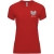 Bahrain sportshirt met korte mouwen voor dames rood