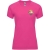 Bahrain sportshirt met korte mouwen voor dames Pink Fluor