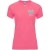 Bahrain sportshirt met korte mouwen voor dames Fluor Lady Pink