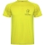 Montecarlo sportshirt met korte mouwen voor heren Fluor yellow