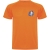 Montecarlo sportshirt met korte mouwen voor heren Fluor Orange