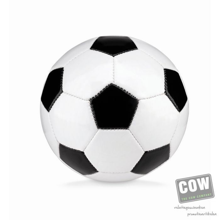 Hick vaak Antipoison Kleine voetbal 15cm - onbedrukte en bedrukt relatiegeschenken