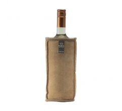 KYWIE Wine Cooler Suede wijnkoeler bedrukken