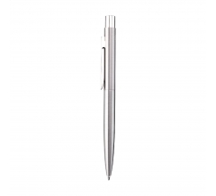 Bellamy Pen Recycled Stainless Steel pennen bedrukken