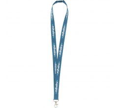 Lanyard Sublimatie Safety keycord 20 mm bedrukken