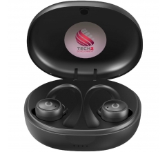 Prixton TWS160S sport Bluetooth® 5.0 oordopjes bedrukken