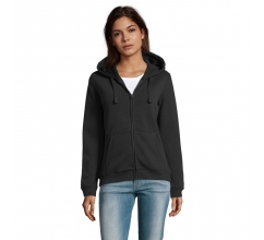 SPIKE HOOD DAMES 280gr bedrukken