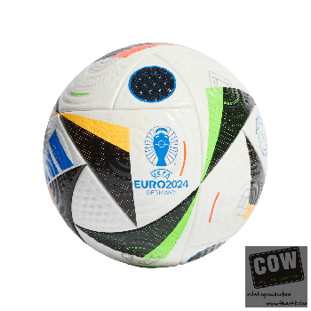 Afbeelding van relatiegeschenk:Adidas EK 2024 Fussballliebe voetbal PRO
