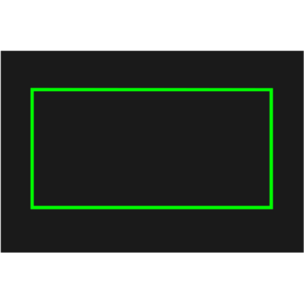 Template Digitale transferdruk.